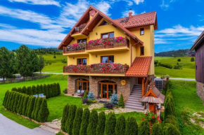 Boutique Hotel Budzak